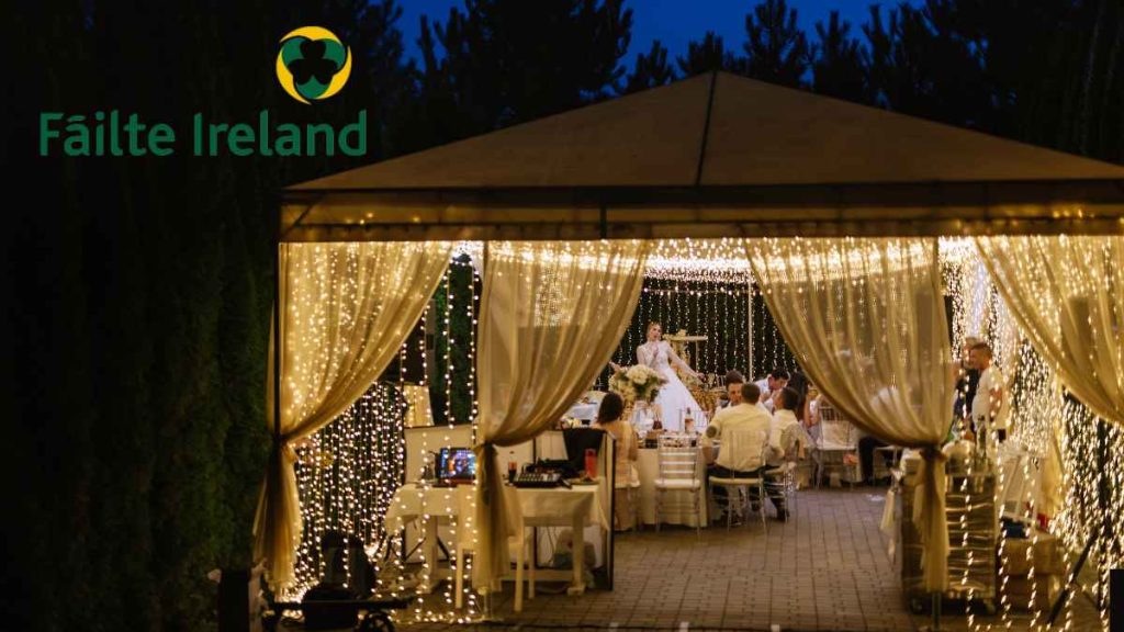 Fáilte Ireland Food Hall